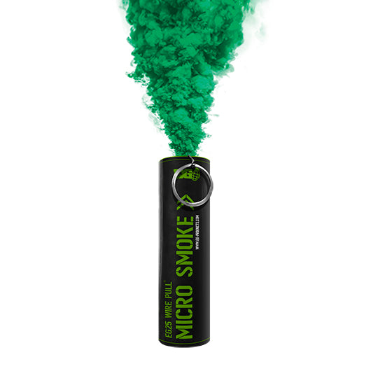 WP25: Wire Pull Airsoft Smoke Grenade