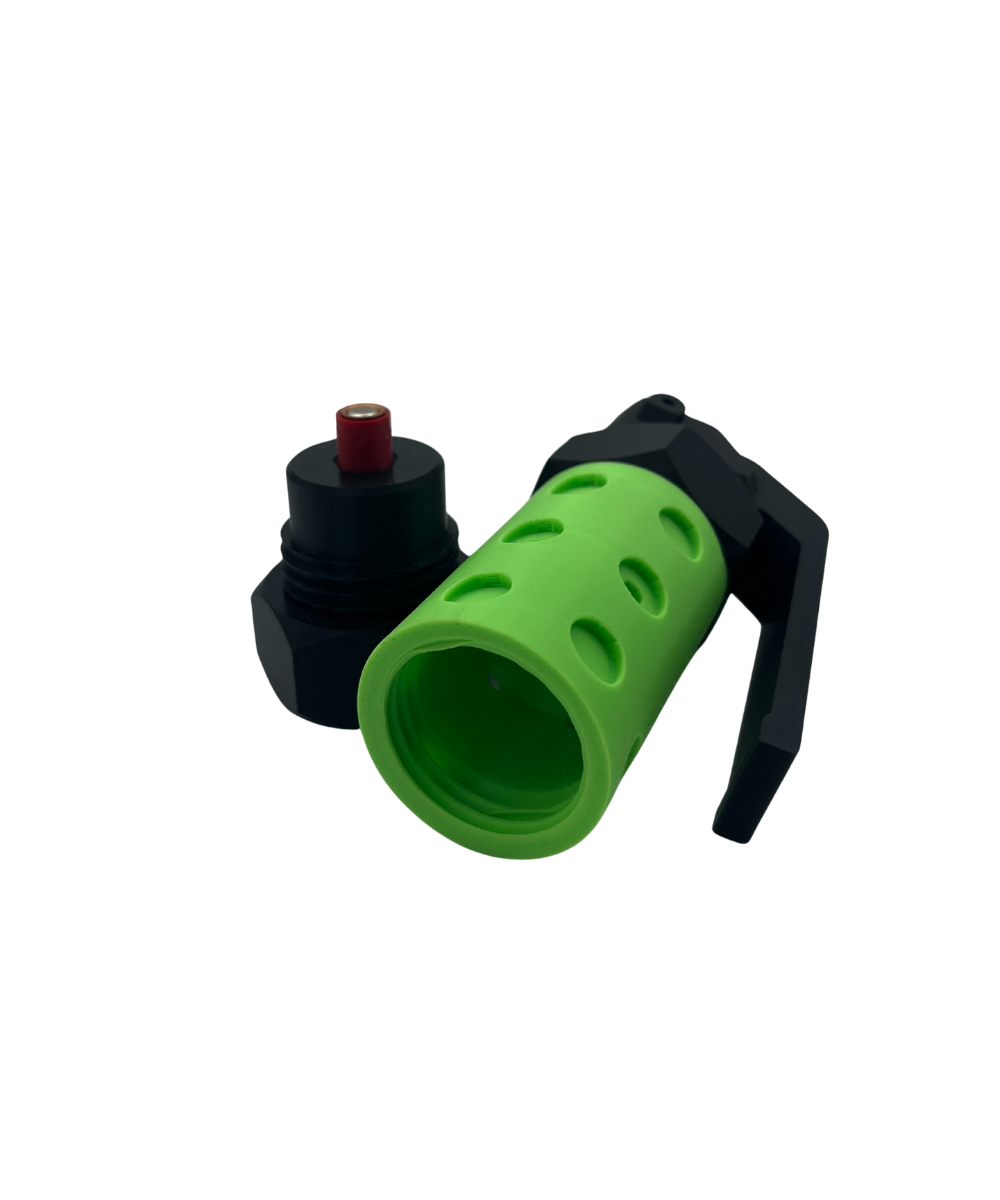 V2 grenande Green_Solid_with_Primer