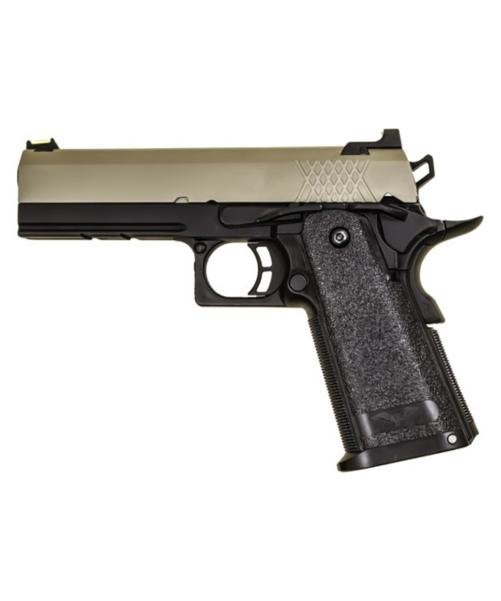Hi-Capa 4.3 GBB Pistol