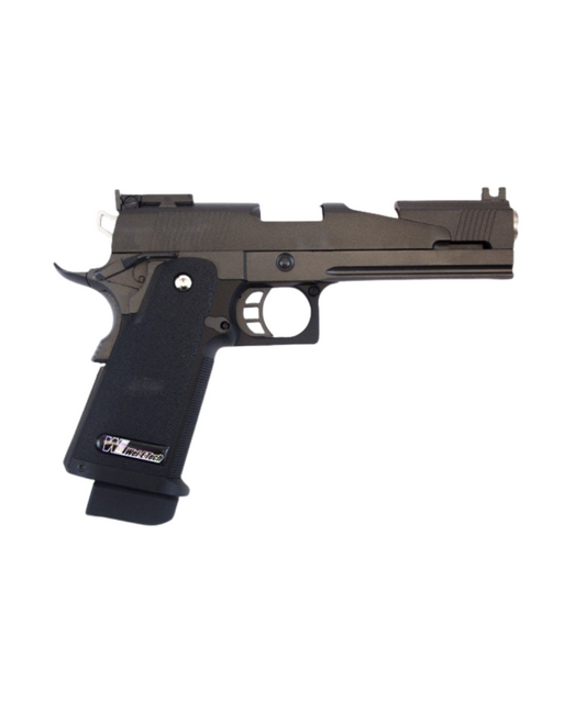 Hi-Capa 5.1 Dragon GBB Pistol (A|SEMI) (Black)
