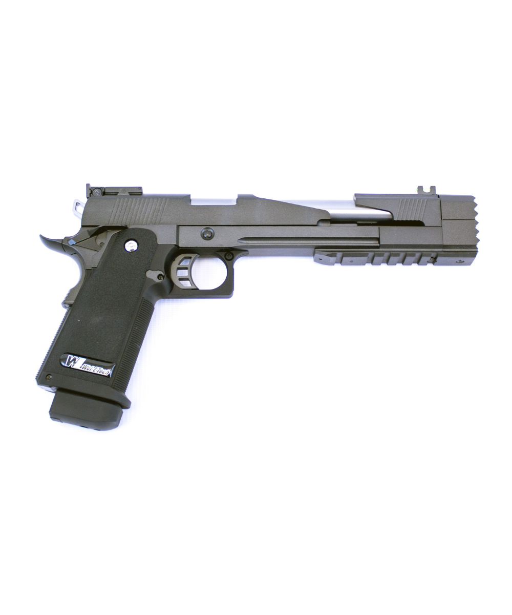 Hi-Capa 7.0 Dragon GBB Pistol (A|SEMI) – Black