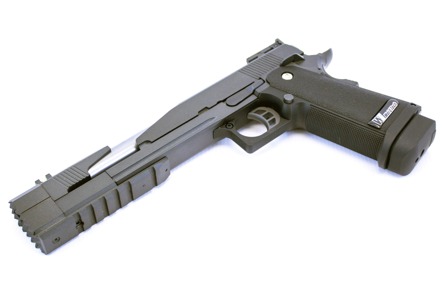 Hi-Capa 7.0 Dragon GBB Pistol (A|SEMI) – Black