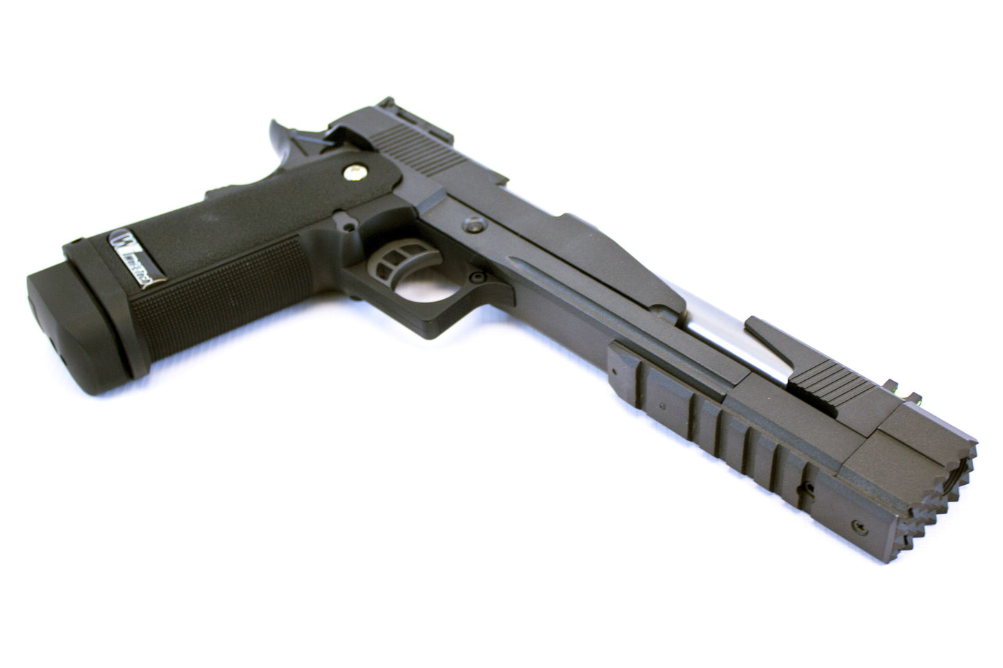 Hi-Capa 7.0 Dragon GBB Pistol (A|SEMI) – Black