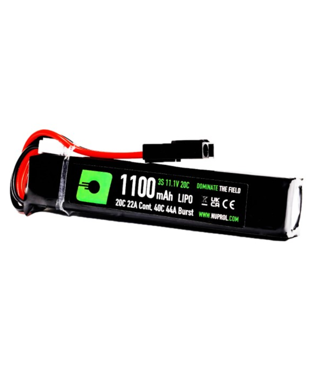 LiPoBattery1100mAh11.1v20c_STKSmallTamiya