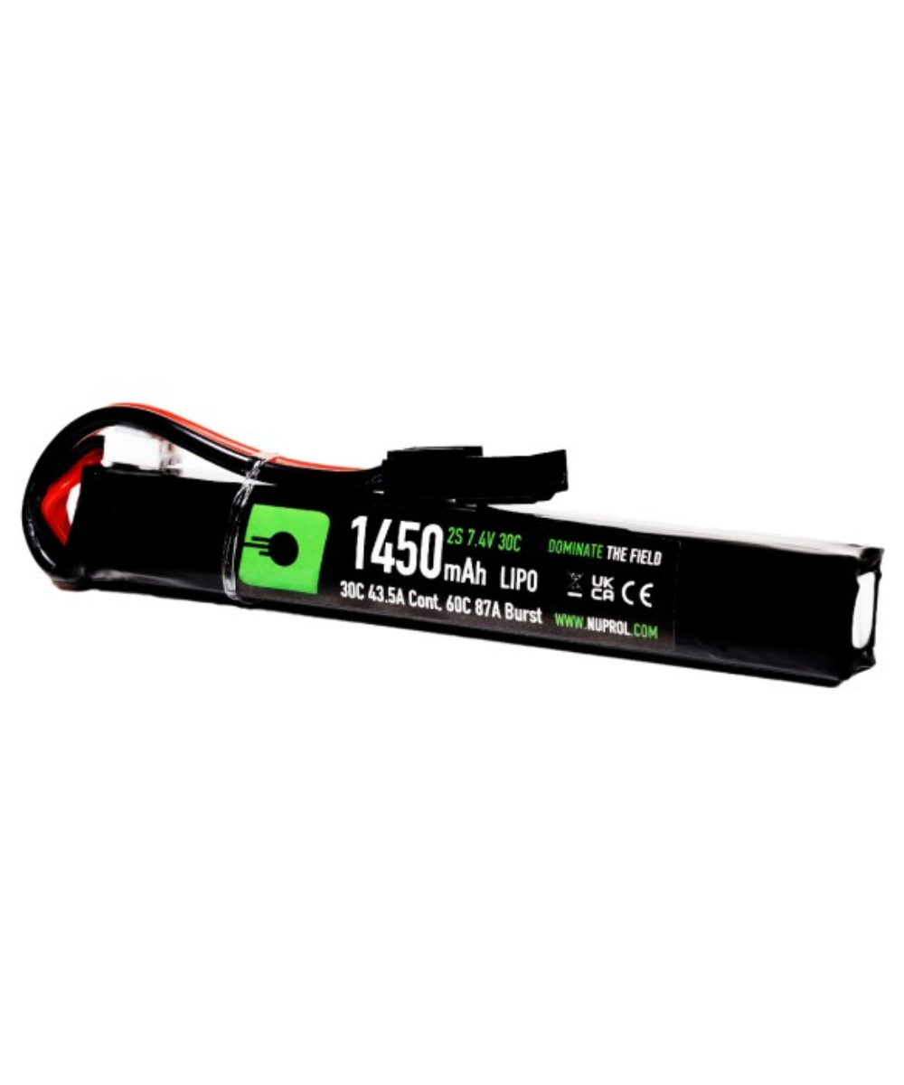 LiPoBattery1450mAh7.4v30c_STKSmallTamiya