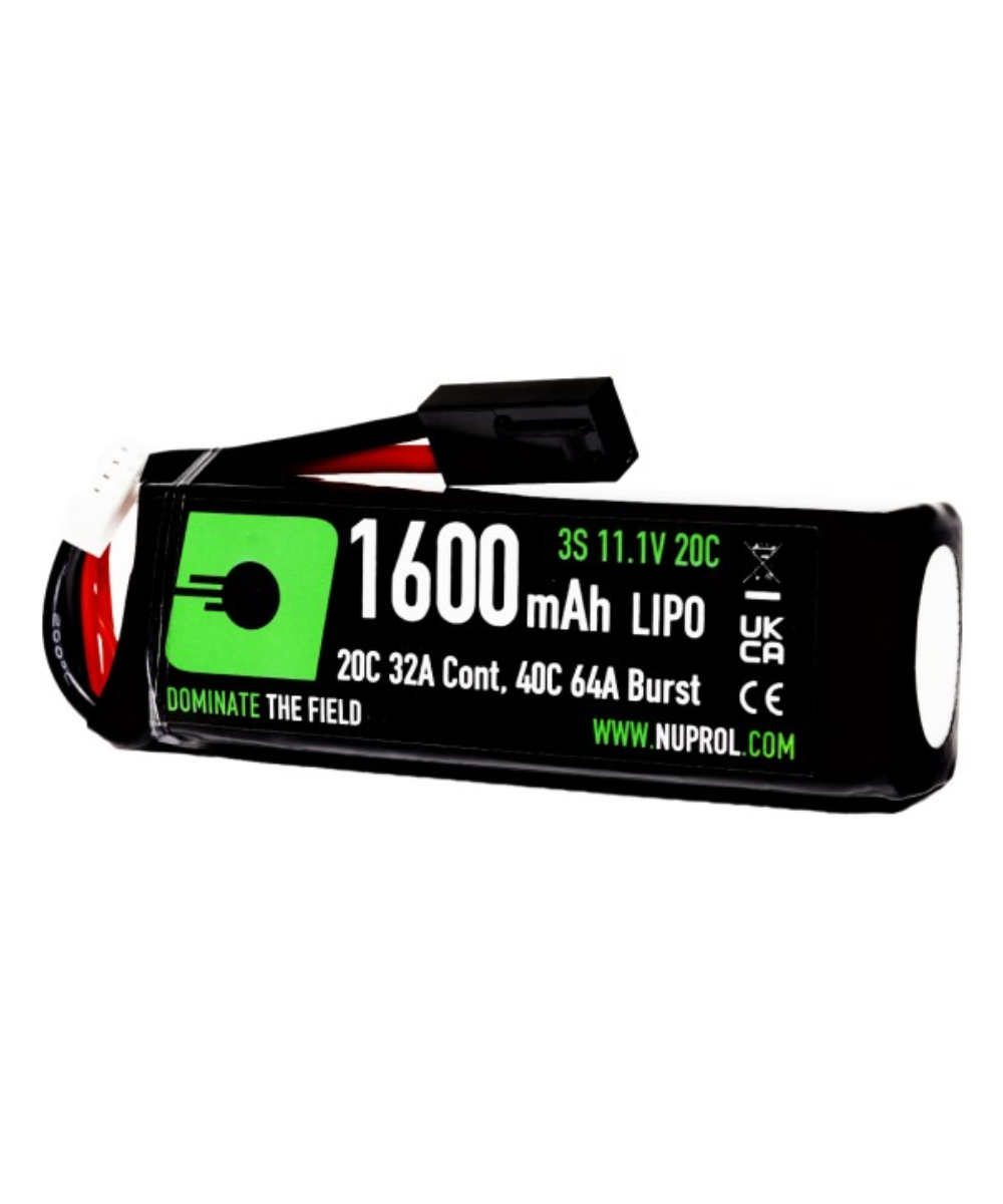 LiPoBattery1600mAh11.1v20c_STKSmallTamiya
