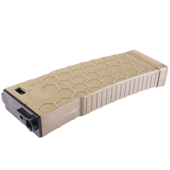 M4MagazineH-MAGv2AEG_Mid-Cap150R_Tan_Top