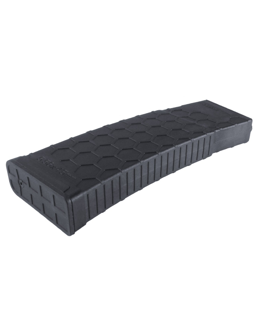 Nuprol M4 Magazine H-MAG v2 EXT AEG (Mid-Cap | 140R) (Black)