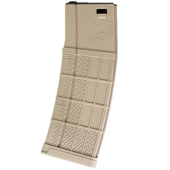 M4MagazineL-MAGv2EXTAEG_Mid-Cap200R_Tan_left