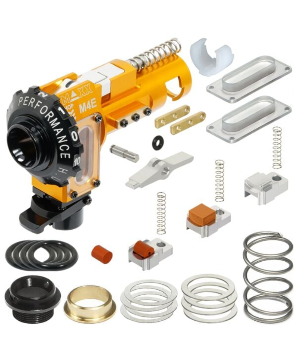 MaxxCNCAluminumHopupChamberM4E_forStandardM4