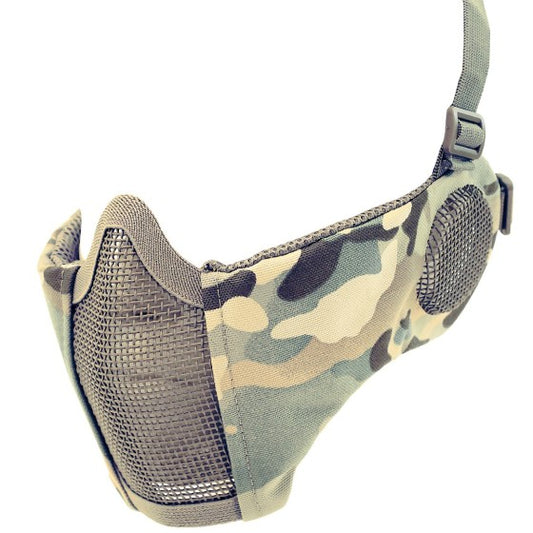 Nuprol Mesh Lower Face Shield V3