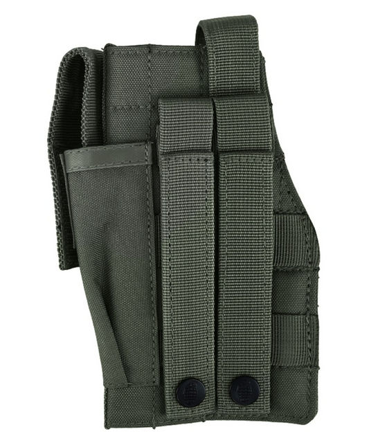 MolleGunHolsterwithMagPouch_Oliveback