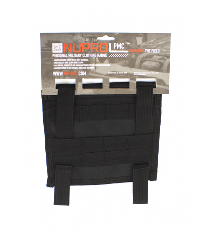 NP PMCAdminPouch-Blackrear