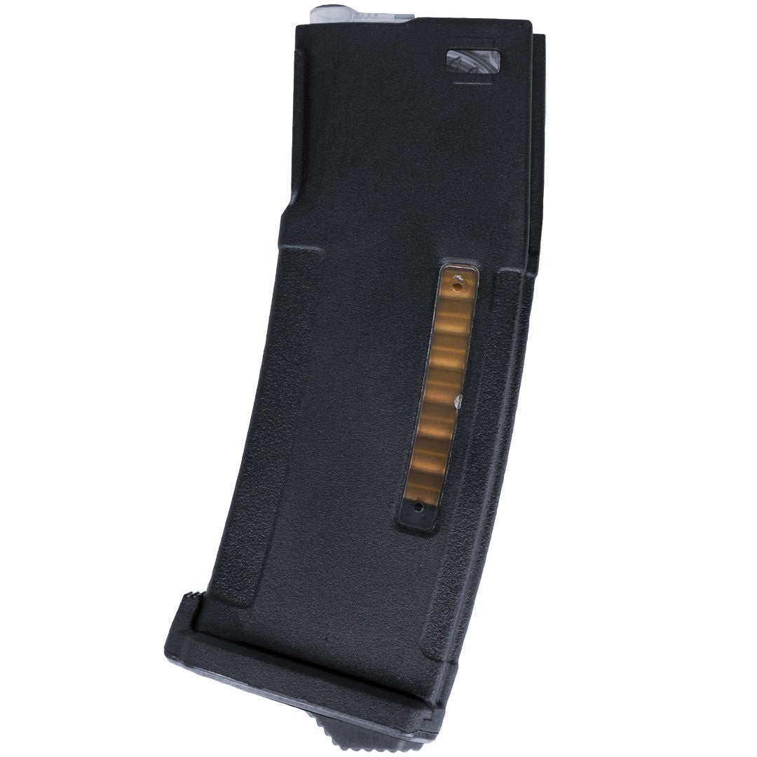 Nuprol M4 Magazine W-MAG Window v1 AEG Mid-Cap 150R (Black)