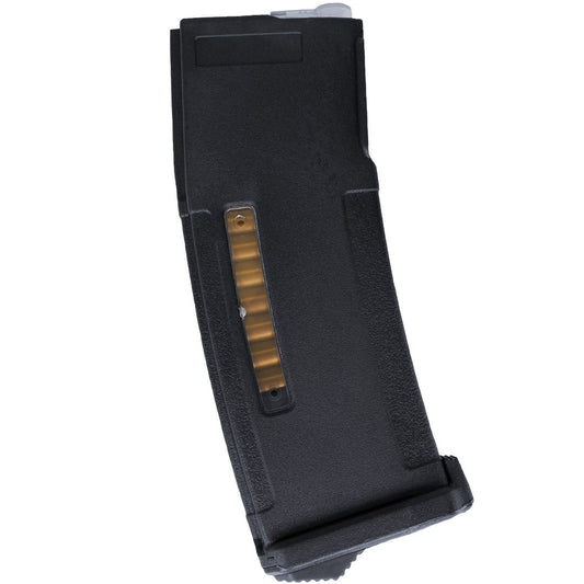 Nuprol M4 Magazine W-MAG Window v1 AEG Mid-Cap 150R (Black)