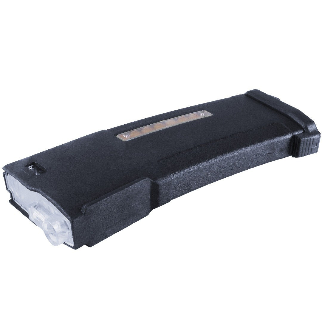 Nuprol M4 Magazine W-MAG Window v1 AEG Mid-Cap 150R (Black)