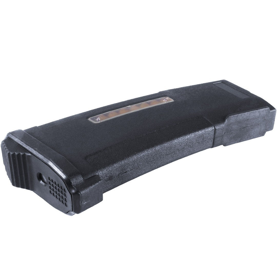 Nuprol M4 Magazine W-MAG Window v1 AEG Mid-Cap 150R (Black)