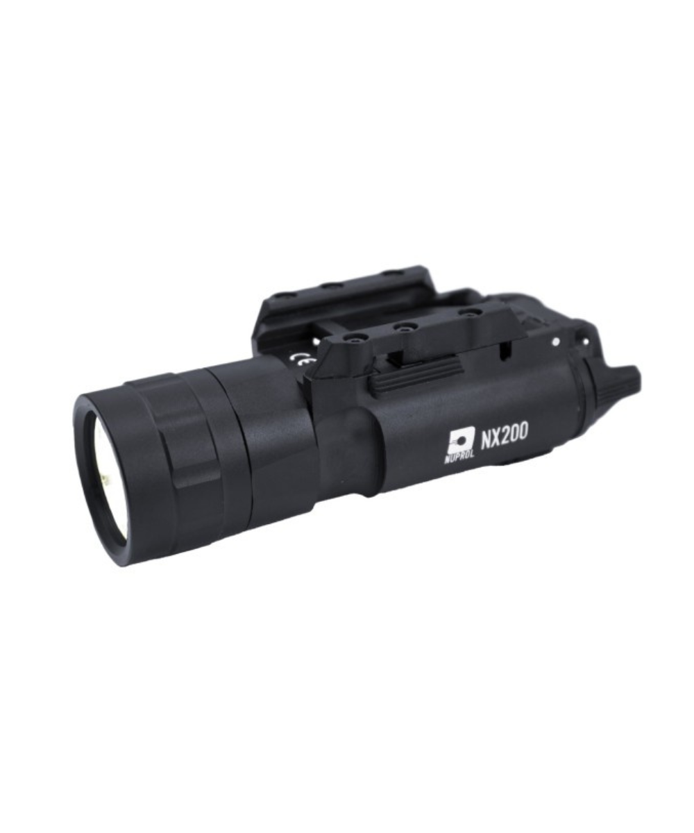 Nuprol NX200 Pistol Torch - Black