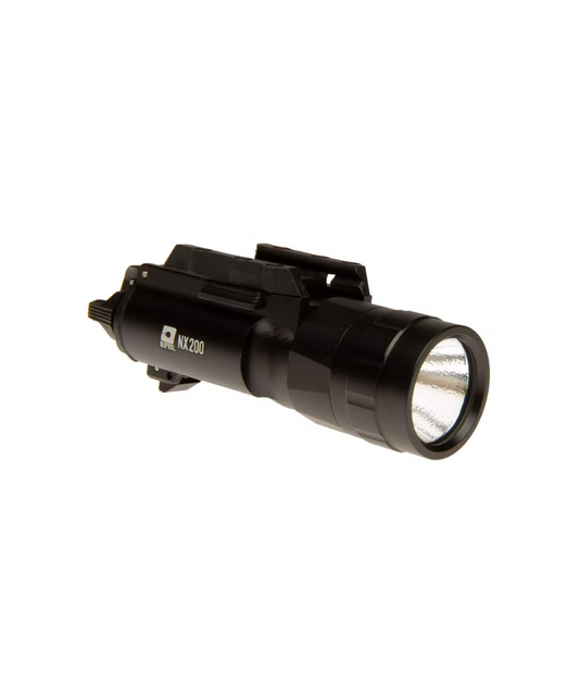 Nuprol NX200 Pistol Torch - Black