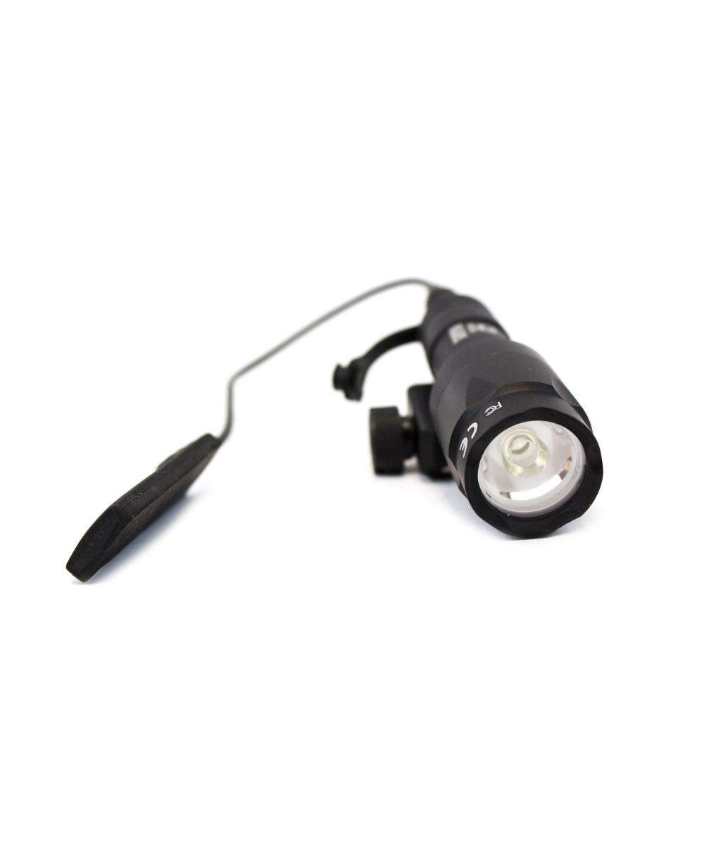 NUPROL NX Series Tactical Flashlight (Short) NX300S