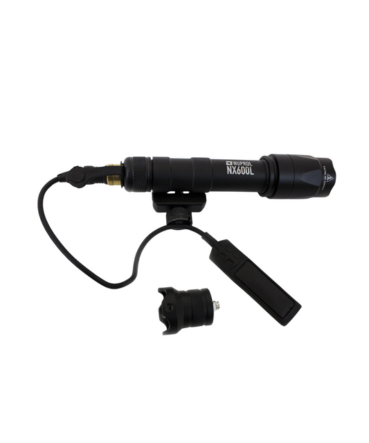 NUPROL NX Series Tactical Flashlight (Long) NX300L