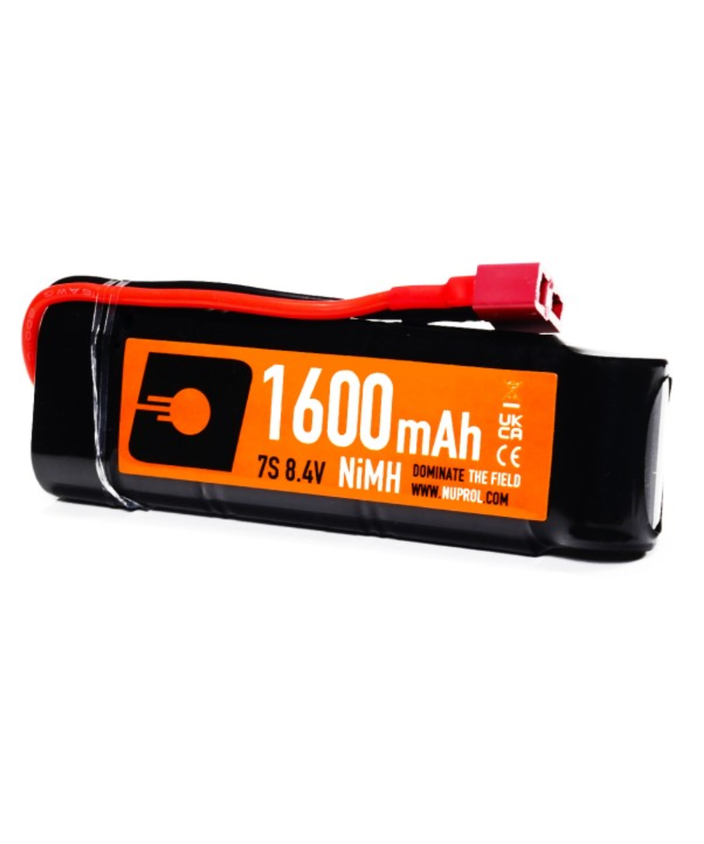NiMHBattery1600mAh8.4v_Deans