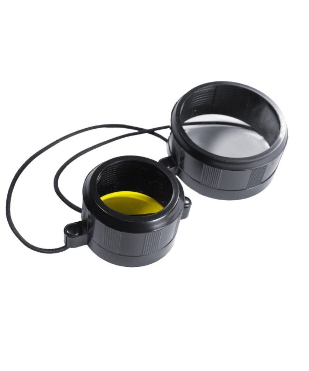 Nuprol Optics 3–9x50 IR – Black lenses