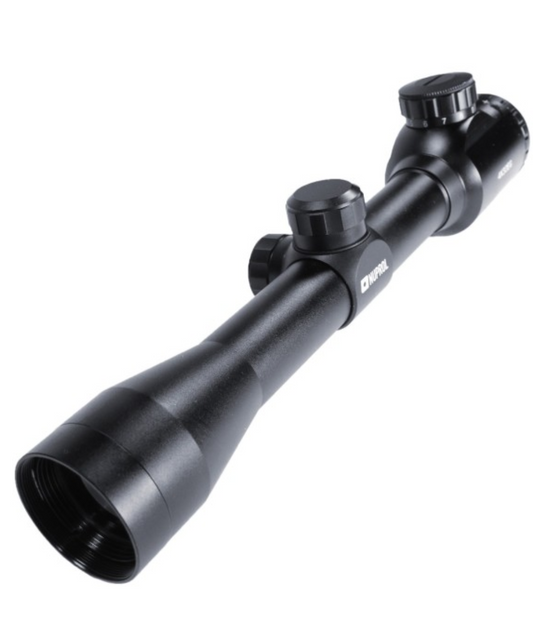 Nuprol Optics-4x32IR-Black Extended