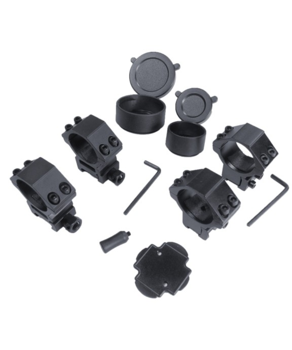 Nuprol Optics-4x32IR-Black Mounts