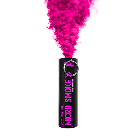 WP25: Wire Pull Airsoft Smoke Grenade