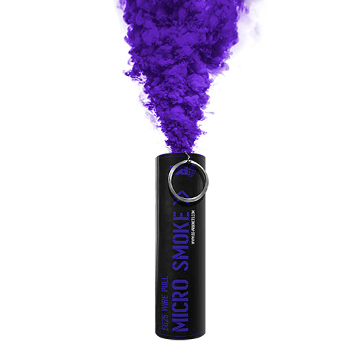 WP25: Wire Pull Airsoft Smoke Grenade