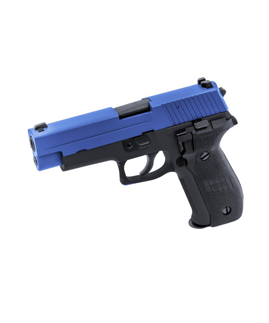 Raven R226 GBB Pistol (Dual Tone) (Blue|Black)