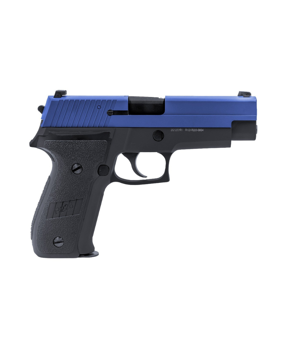 Raven R226 GBB Pistol (Dual Tone) (Blue|Black)