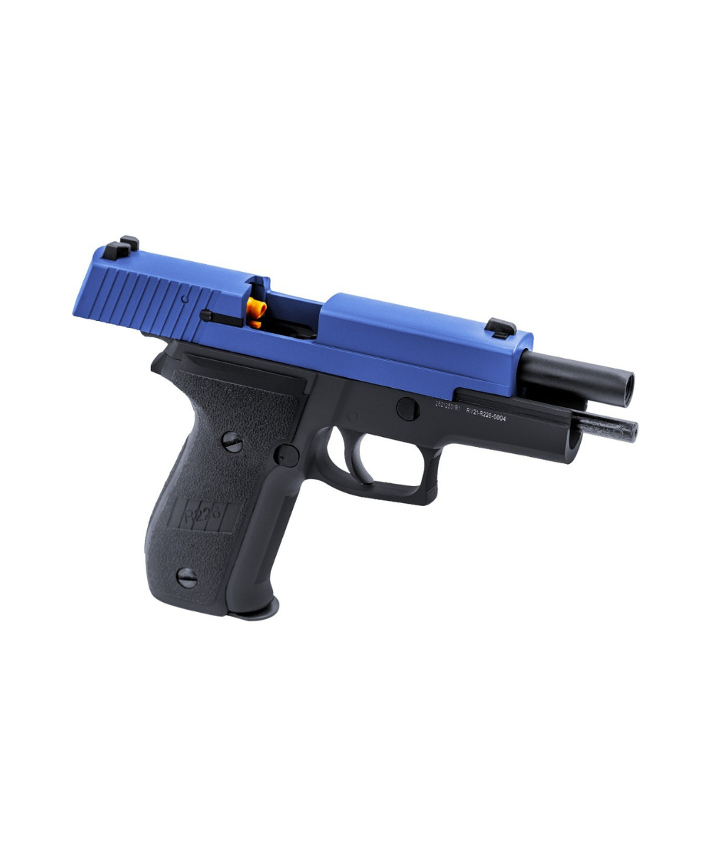 Raven R226 GBB Pistol (Dual Tone) (Blue|Black)