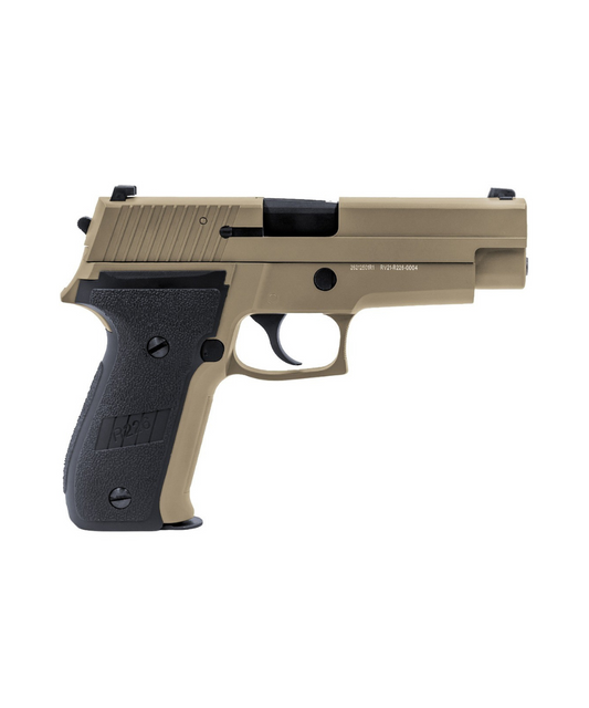 Raven R226 GBB Pistol (Tan)