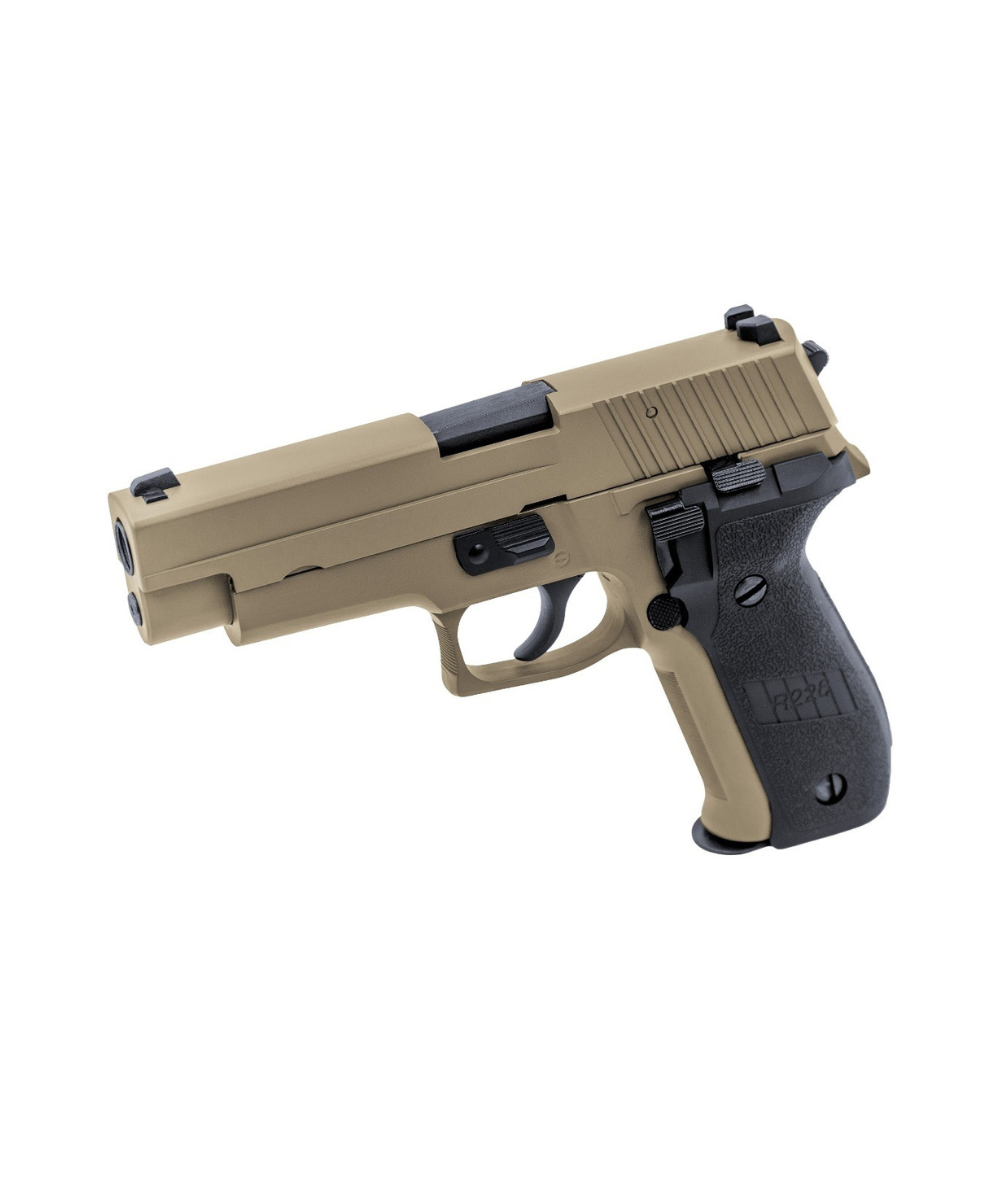 Raven R226 GBB Pistol (Tan)
