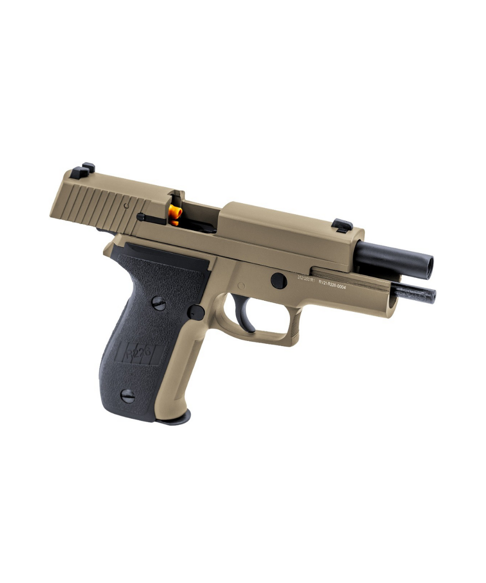 Raven R226 GBB Pistol (Tan)