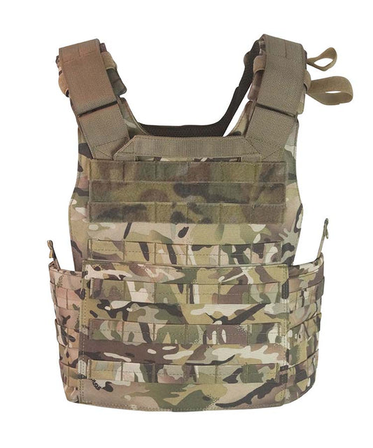 Kombat Tactical Raider Buckle-Tek Plate Carrier