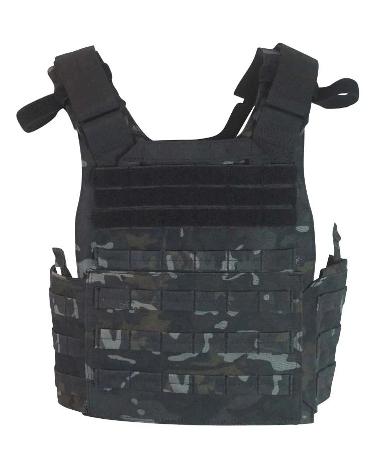 RaiderBuckleTEKBTPBlackbackview