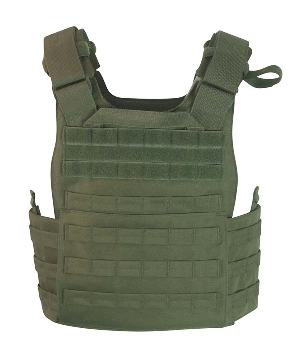 RaiderBuckleTEKBTPOlivebackview