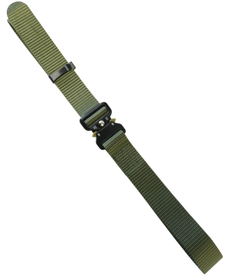 Kombat Tactical Recon Belt – Olive Green