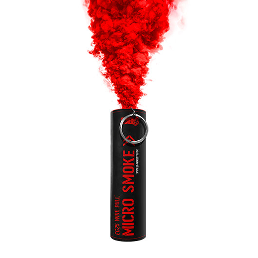 WP25: Wire Pull Airsoft Smoke Grenade