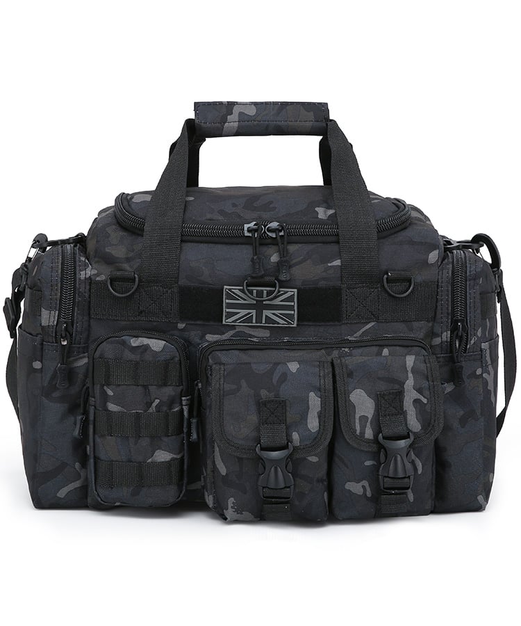 Saxon-Holdall-35L-BTP-Black-Front