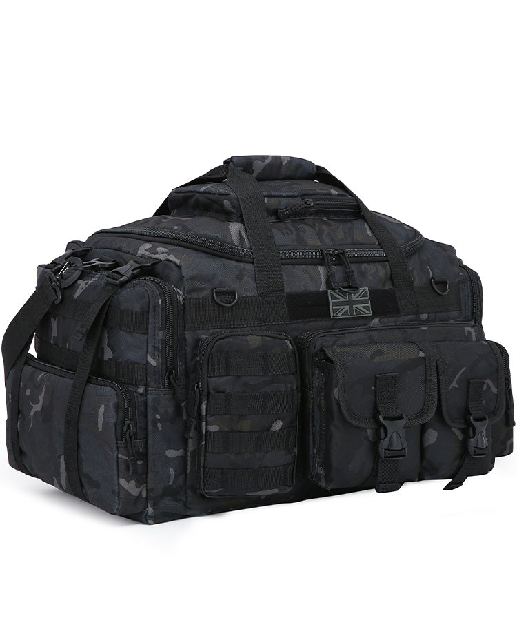 Saxon-Holdall-50L-BTP-Black-Side1