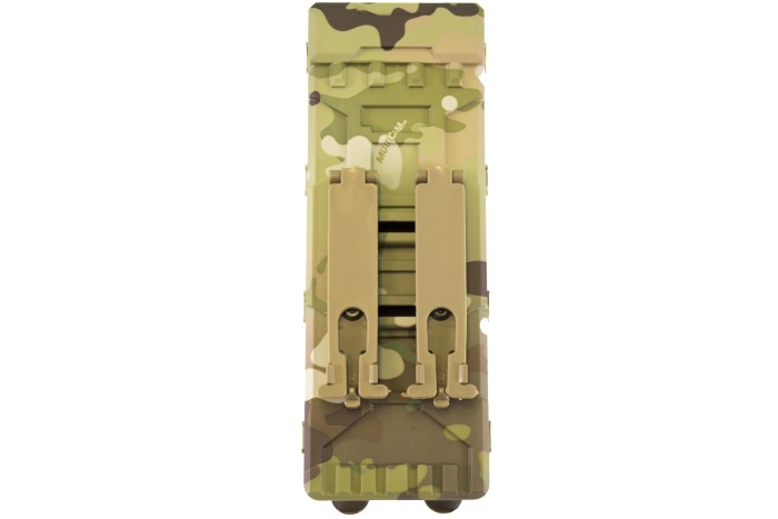 Nuprol Shotgun Shell Bandolier Magazine (Camo)
