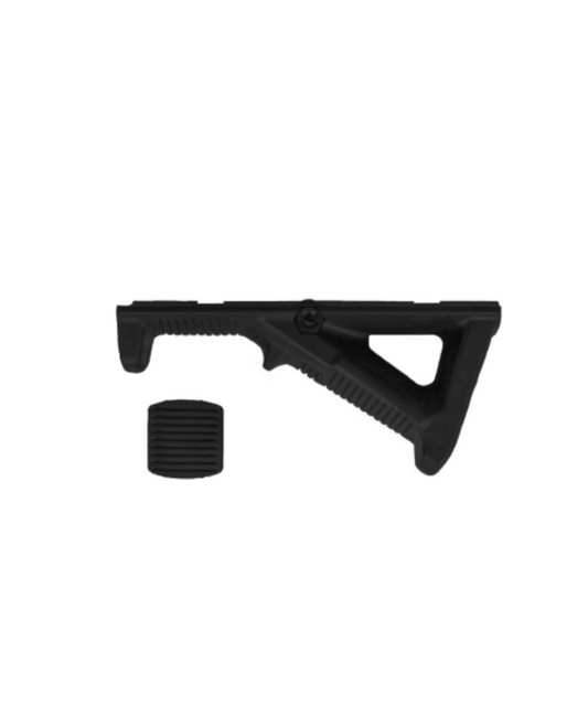 SkeletonForegrip_Black_Sidewithattachmentpiece