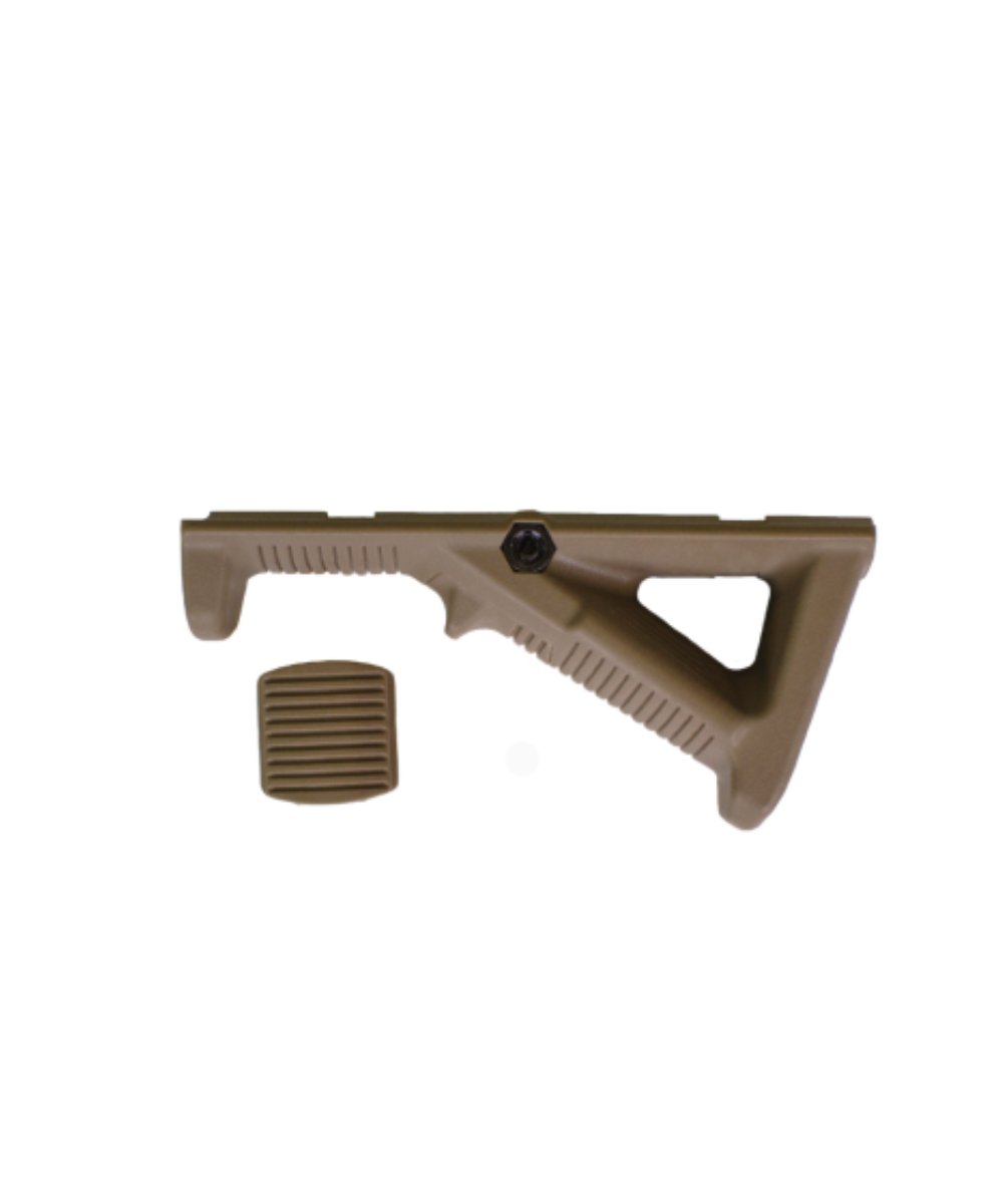 SkeletonForegrip_Tan_Sidewithattachmentpiece