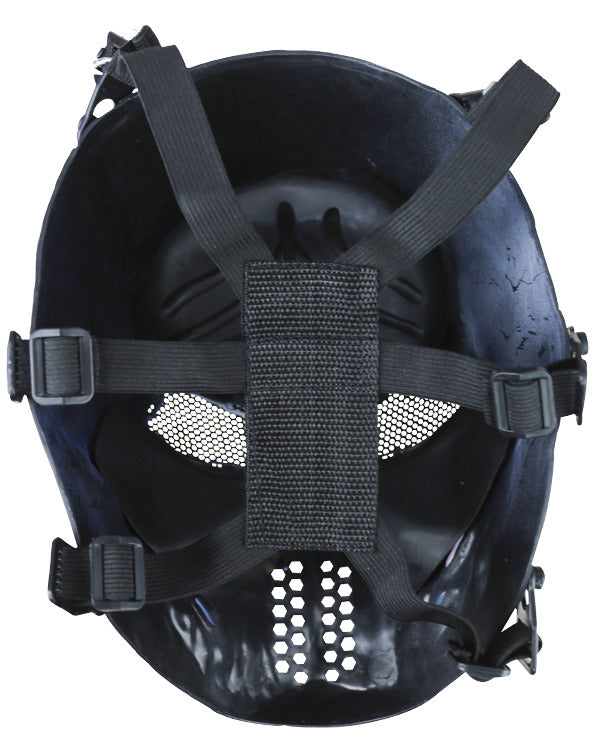 SkullMeshMaskBackview