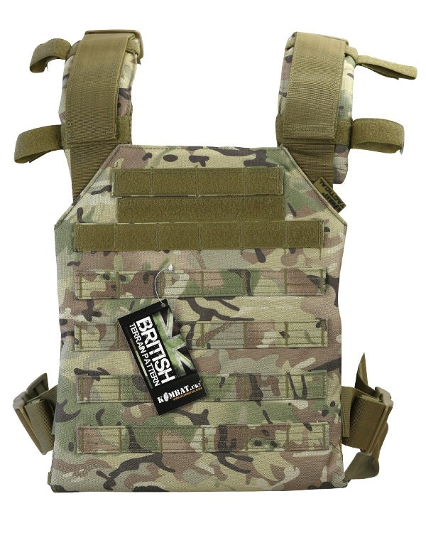 Kombat Tactical Spartan Plate Carrier