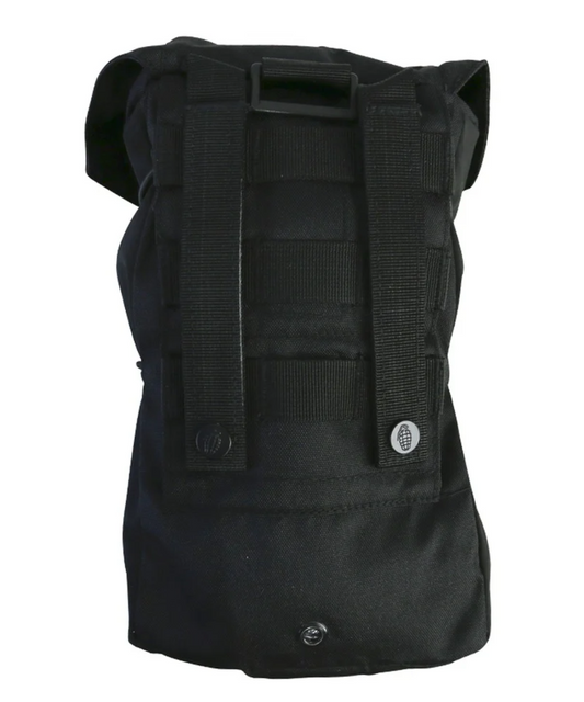 StufferPouchBlackBackView